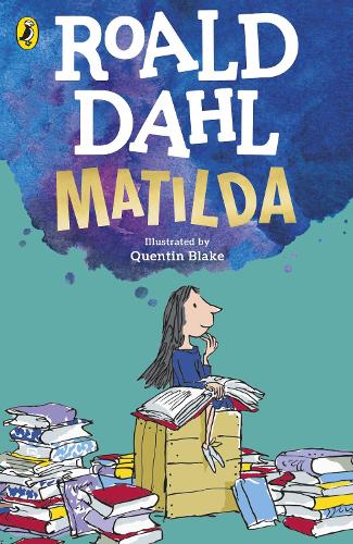 Roald Dahl: Matilda (Paperback)