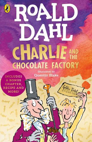 Roald Dahl: Charlie and the Chocolate Factory (Paperback)