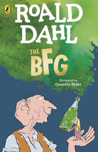 Roald Dahl: BFG (Paperback)