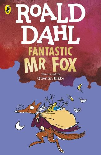 Roald Dahl: Fantastic Mr Fox (Paperback)