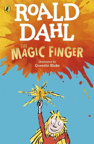 Roald Dahl: Magic Finger (Paperback)