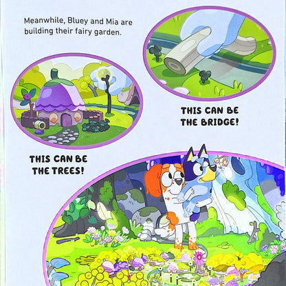 Bluey: Barky Boats (Paperback)