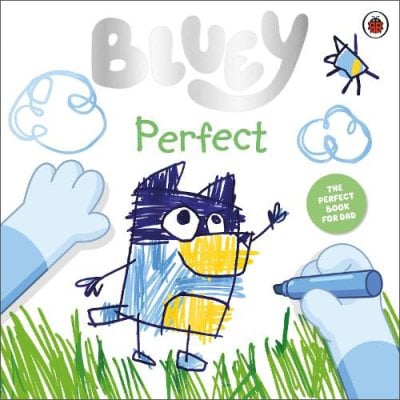 Bluey: Perfect (Paperback)
