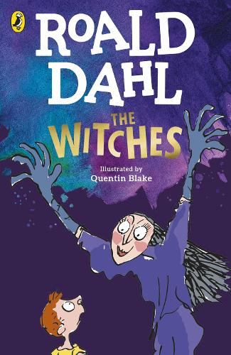 Roald Dahl: Witches (Paperback)