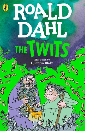 Roald Dahl: Twits (Paperback)