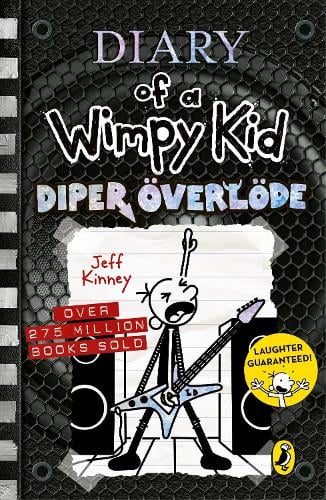 Diary of a Wimpy Kid: Diper OEverloede (Book 17) (Paperback)