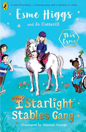 Starlight Stables Gang: Starlight Stables Gang (Paperback)