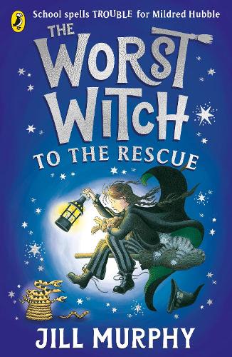 The Worst Witch 6: The Worst Witch to the Rescue (Paperback)