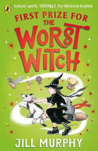 The Worst Witch 8: First Prize for the Worst Witch (Paperback)