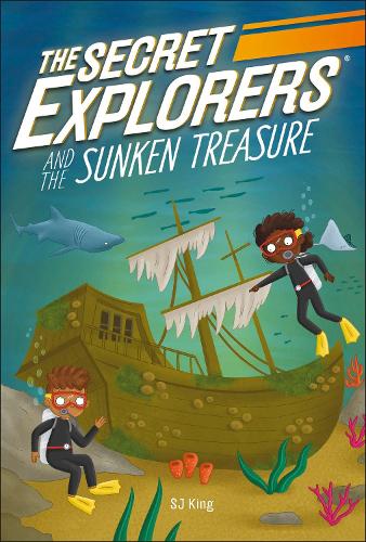 The Secret Explorers and The Sunken Treasure (Paperback)