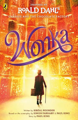 Roald Dahl: Wonka (Paperback)