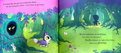 Ten Minutes to Bed: Little Wolf (Paperback)