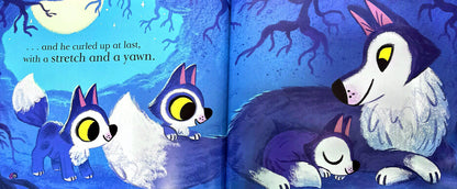 Ten Minutes to Bed: Little Wolf (Paperback)