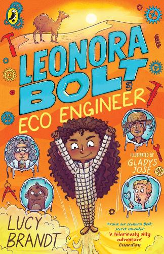 Leonora Bolt: Eco Engineer (Paperback)