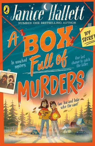 Box Full of Murders (Paperback)