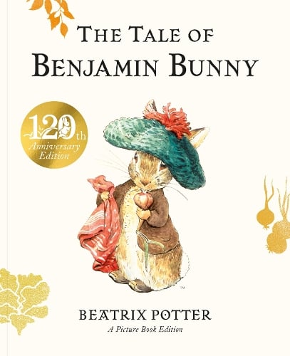 Tale of Benjamin Bunny Picture Book (Paperback)