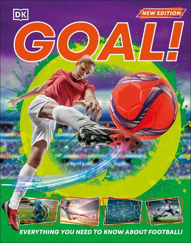 Goal!: Everything You Need to Know About Football! (Paperback)