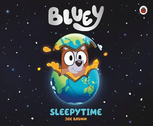 Bluey: Sleepytime (Paperback)