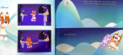 Bluey: Sleepytime (Paperback)