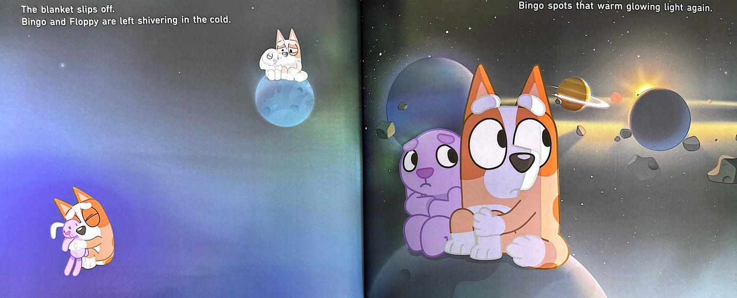 Bluey: Sleepytime (Paperback)