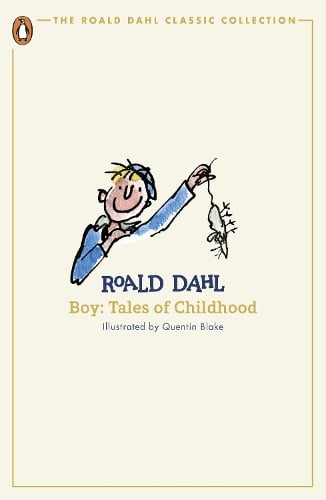 Boy: Tales of Childhood (Paperback)