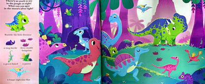 Ten Minutes to Bed: Find Little Unicorn (Paperback)