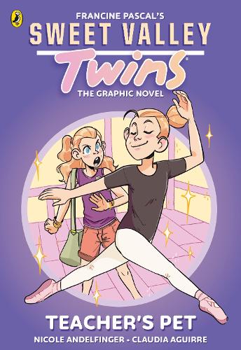 Sweet Valley Twins The Graphic Novel: Teacher's Pet (Paperback)