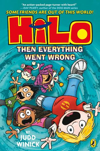 Hilo: Then Everything Went Wrong (Paperback)