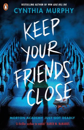 Keep Your Friends Close (Paperback)