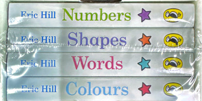 Little Learning Library: Spot's First Little Library (Board book)