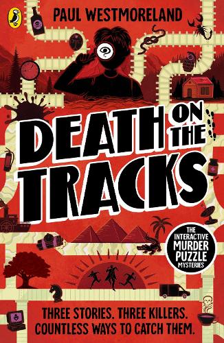 Death on the Tracks (Paperback)