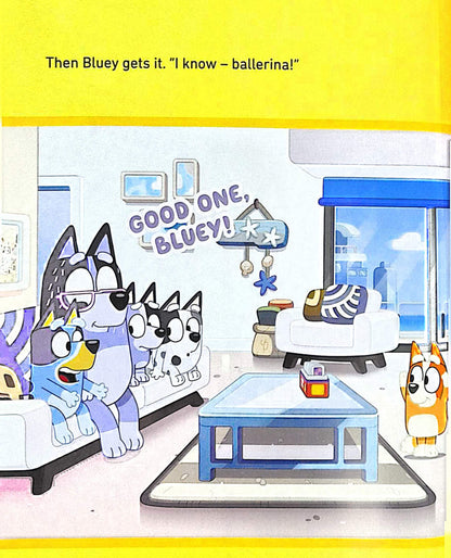 Bluey: Treasury (Hardback)