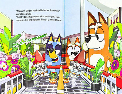 Bluey: Treasury (Hardback)