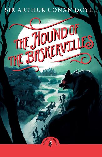 Puffin Classics: Hound of the Baskervilles (Paperback)
