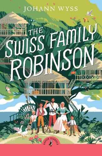 Swiss Family Robinson (Paperback)