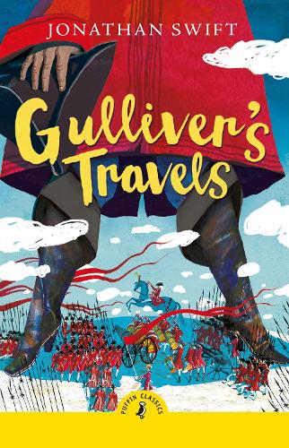 Gulliver's Travels (Paperback)
