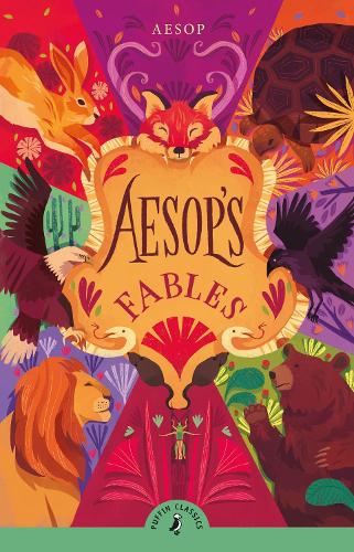 Aesop's Fables (Paperback)