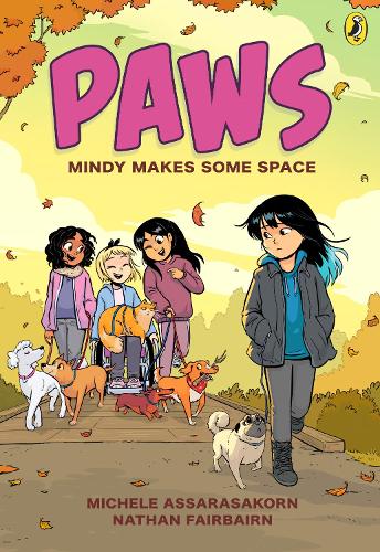 Paws: Mindy Makes Some Space (Paperback)