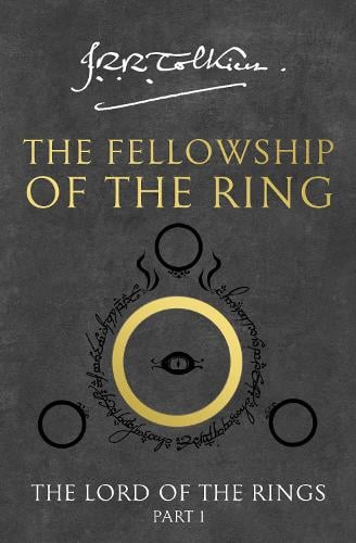 The Lord of the Rings Book 1: Fellowship of the Ring (Paperback)
