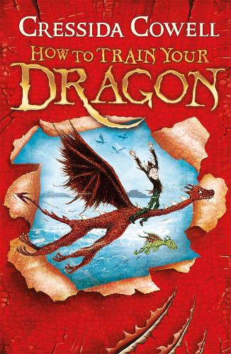 How to Train Your Dragon 1: How to Train Your Dragon (Paperback)