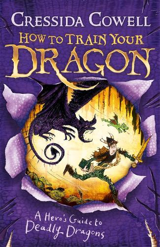 How to Train Your Dragon 6: A Hero's Guide to Deadly Dragons (Paperback)