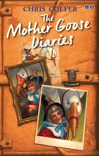 Land of Stories: The Mother Goose Diaries (Paperback)