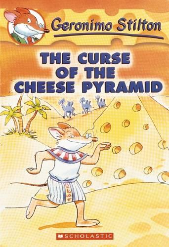 Geronimo Stilton 2: Curse of the Cheese Pyramid (Paperback)