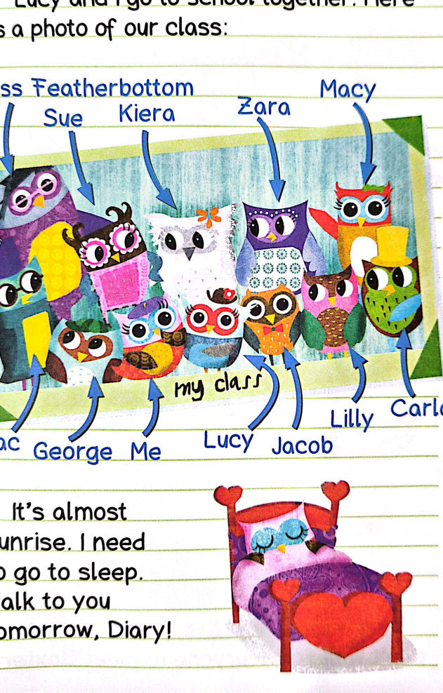 Owl Diaries #3: Woodland Wedding (Paperback)