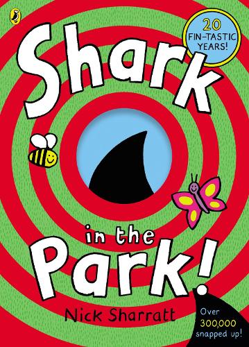 Shark in the Park (Paperback)