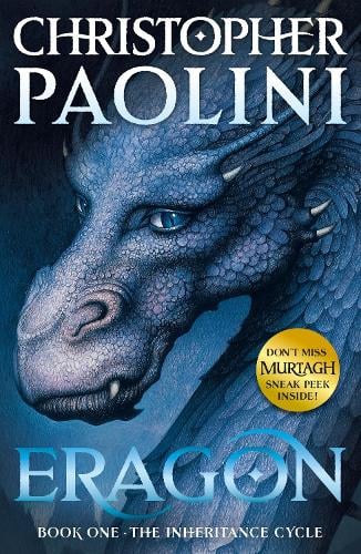 The Inheritance Cycle 1: Eragon (Paperback)