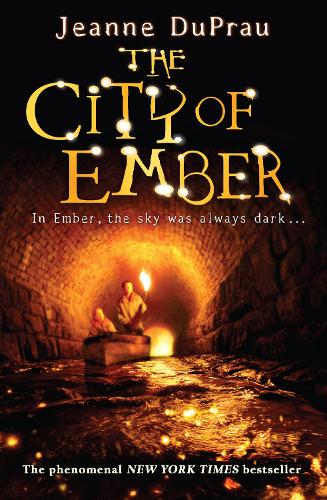 The City of Ember (Paperback)