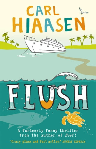 Flush (Paperback)