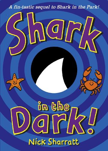 Shark in the Dark (Paperback)