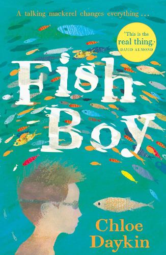 Fish Boy (Paperback)
